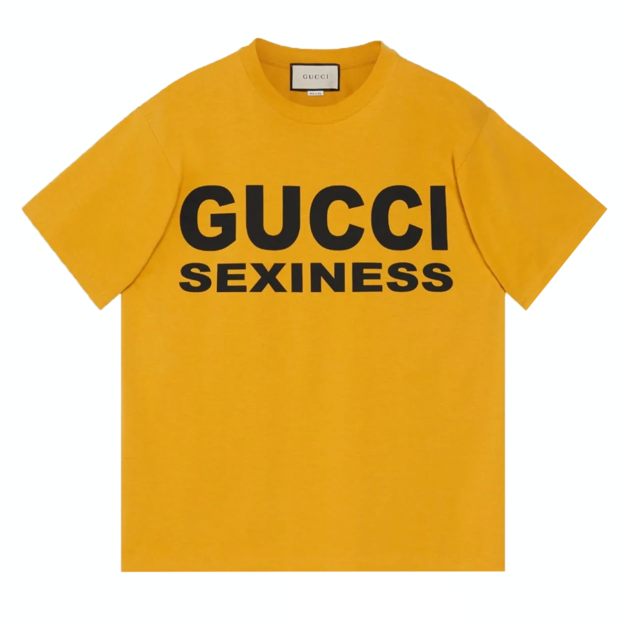 Gucci Sexiness T-Shirt