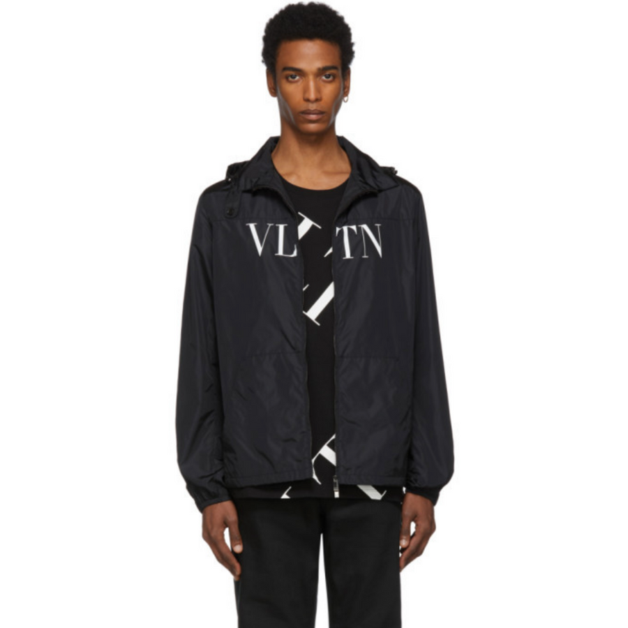 Valentino VLTN Nylon Windbreaker