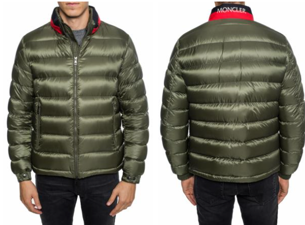 Moncler Rodez Down Jacket