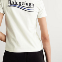 Balenciaga Campaign T-Shirt Women