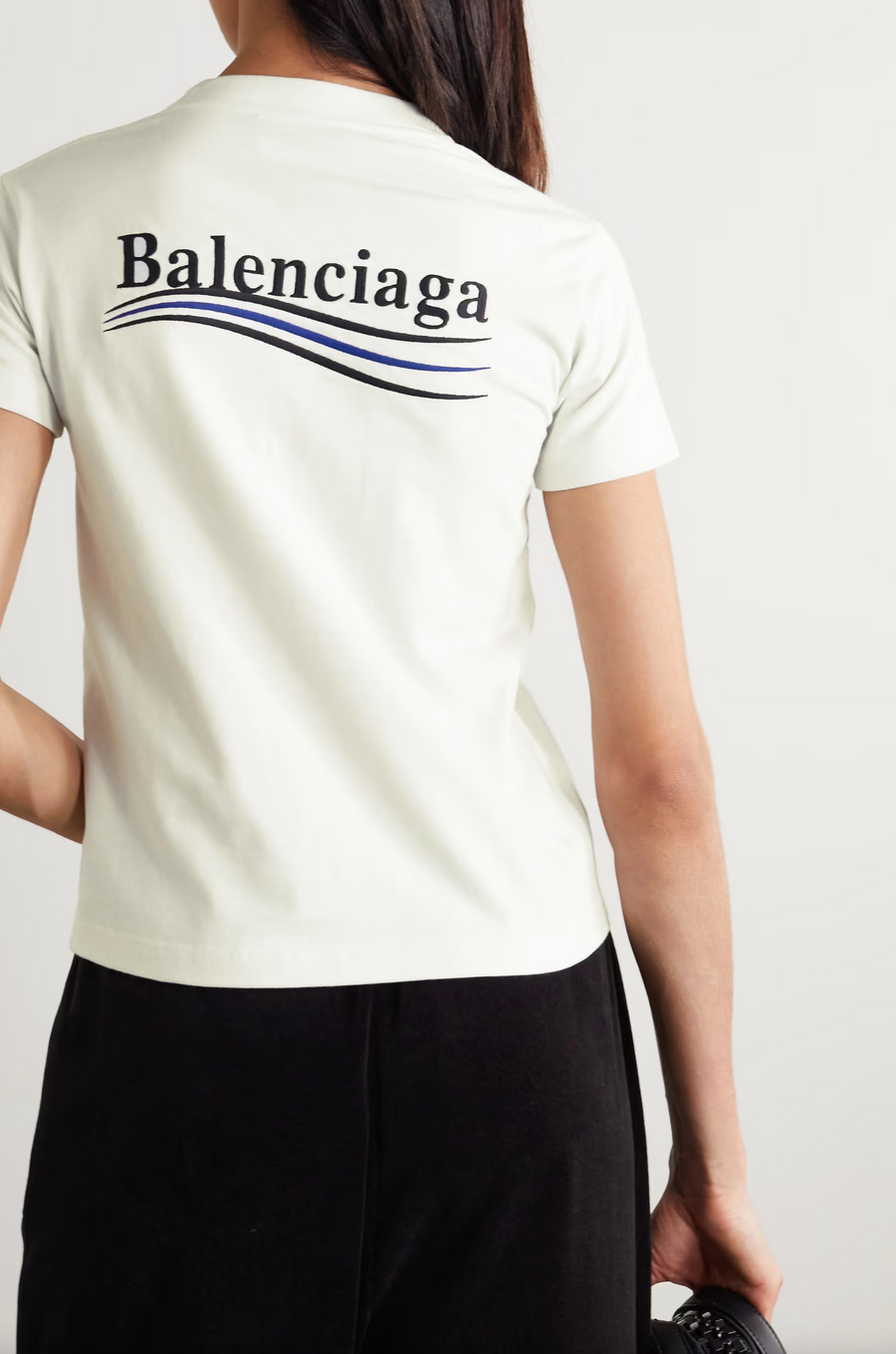 Balenciaga Campaign T-Shirt Women