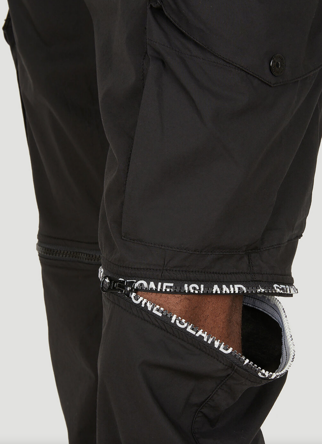 Stone Island Convertible Cargo Pants
