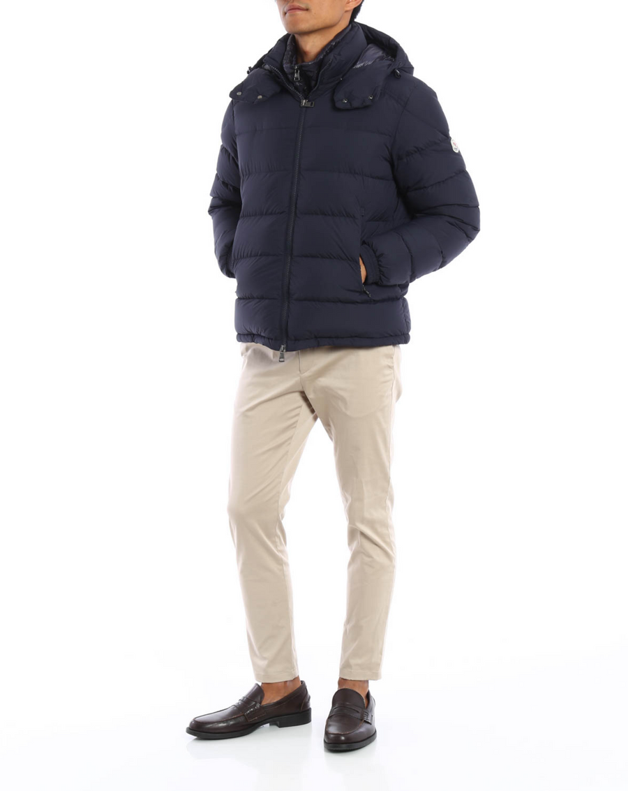 Moncler Brique Down Jacket Haiendo Shop