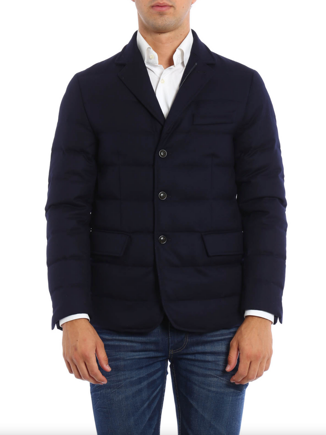 Moncler Rodin Down Blazer Jacket