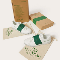 Valentino Open For A Change Sneaker