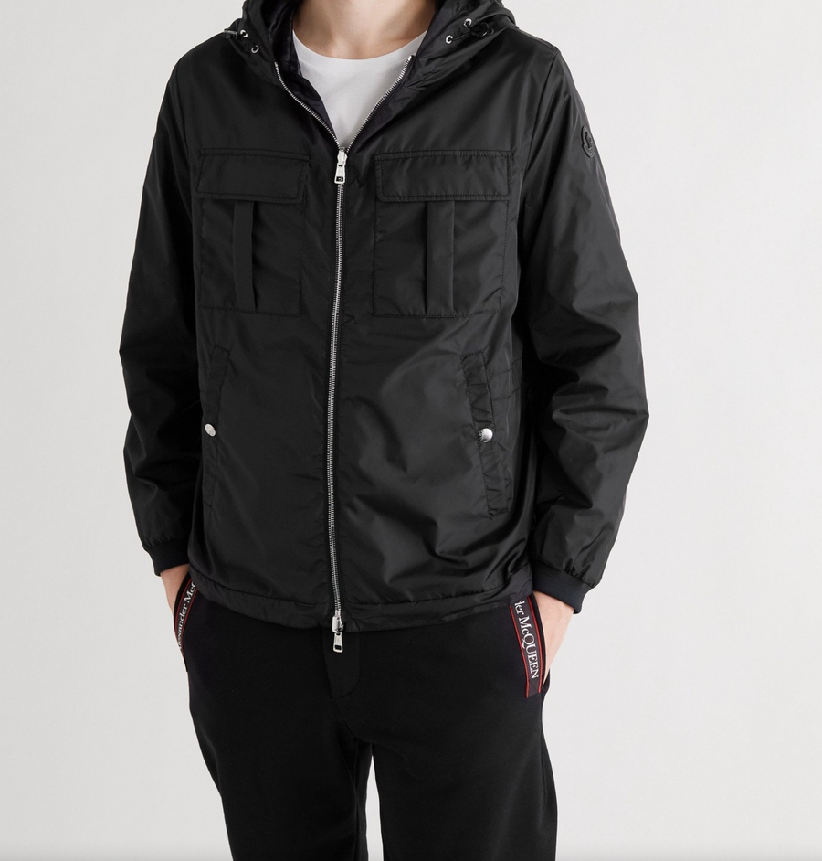 Moncler Cordier Reversible Windbreaker