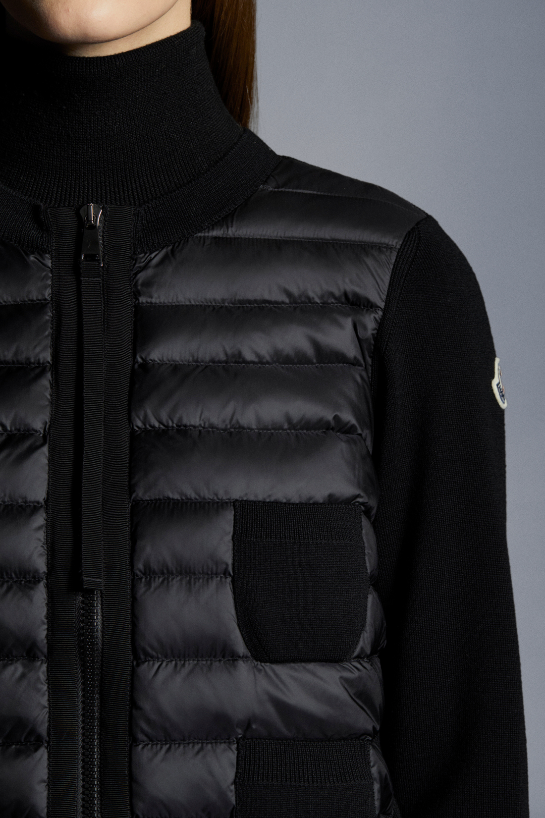 Moncler Down Cardigan Women