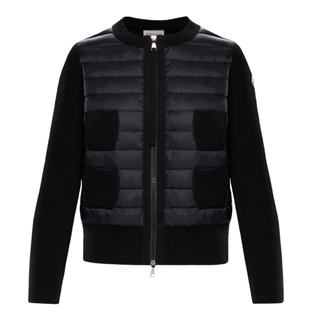 Moncler Down Cardigan Women