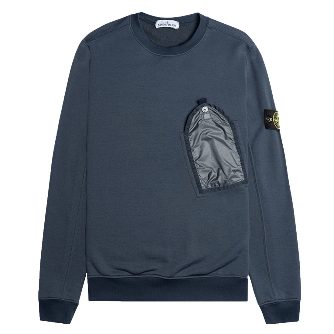 Stone Island Nylon Pocket Sweatshirt – Haiendo Shop