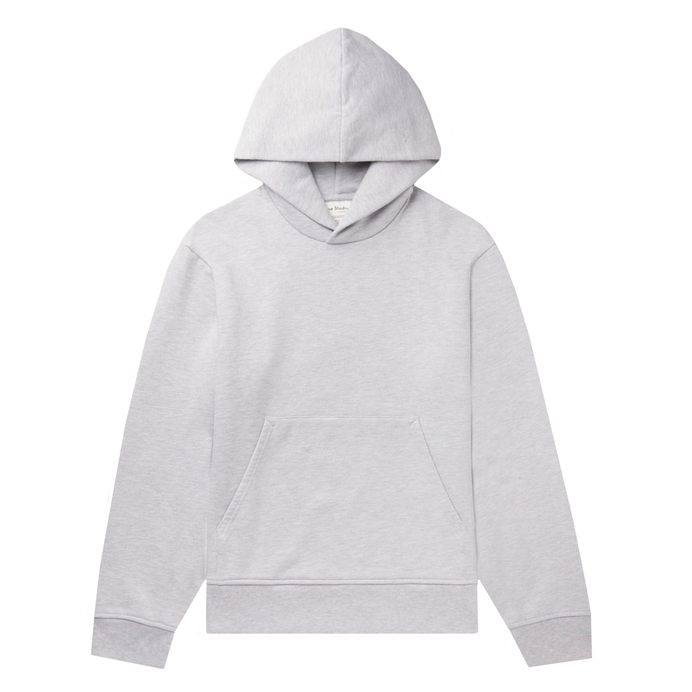 Acne Studios Forres Logo Hoodie – Haiendo Shop