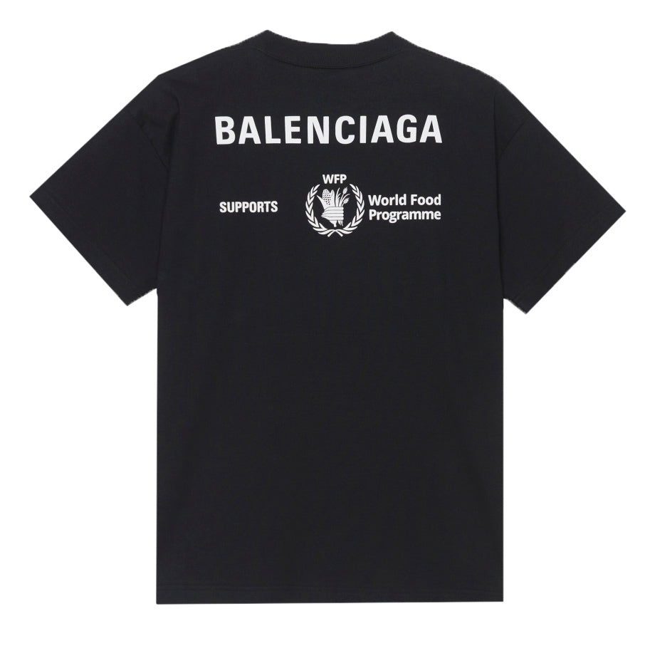 Balenciaga WFP Logo T-Shirt – Haiendo Shop