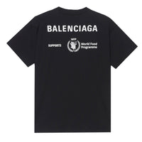 Balenciaga WFP Logo T-Shirt