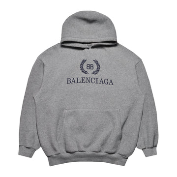 Balenciaga BB Logo Hoodie