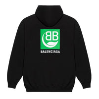 Balenciaga Organic BB Hoodie Haiendo Shop