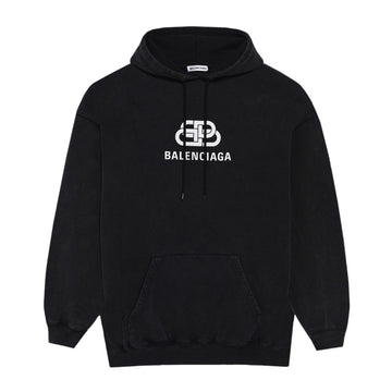 Balenciaga BB Logo Hoodie