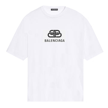 Balenciaga BB Logo T-Shirt