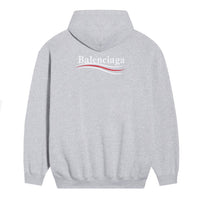 Balenciaga Campaign Logo Hoodie