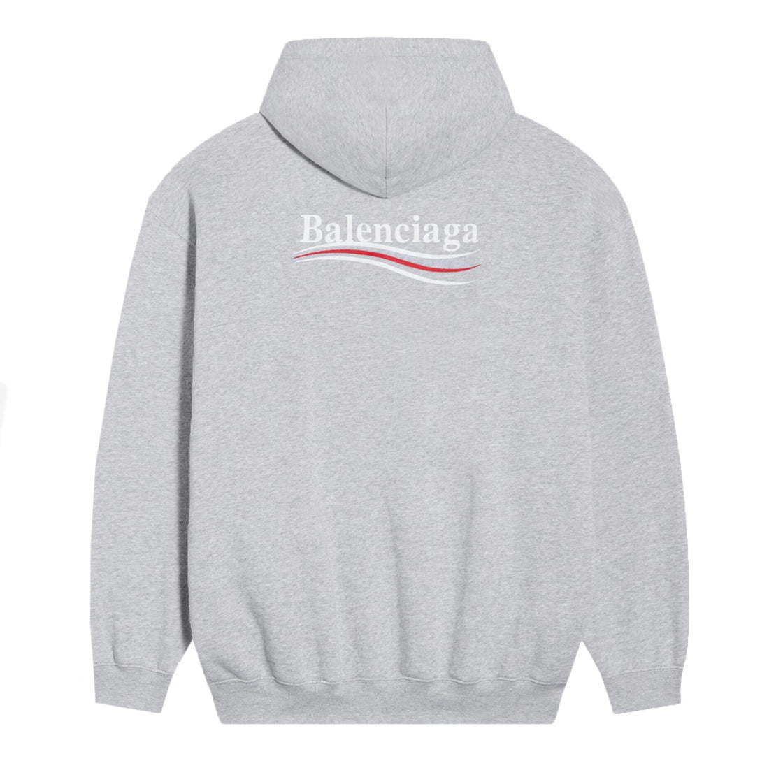 Balenciaga Campaign Logo Hoodie