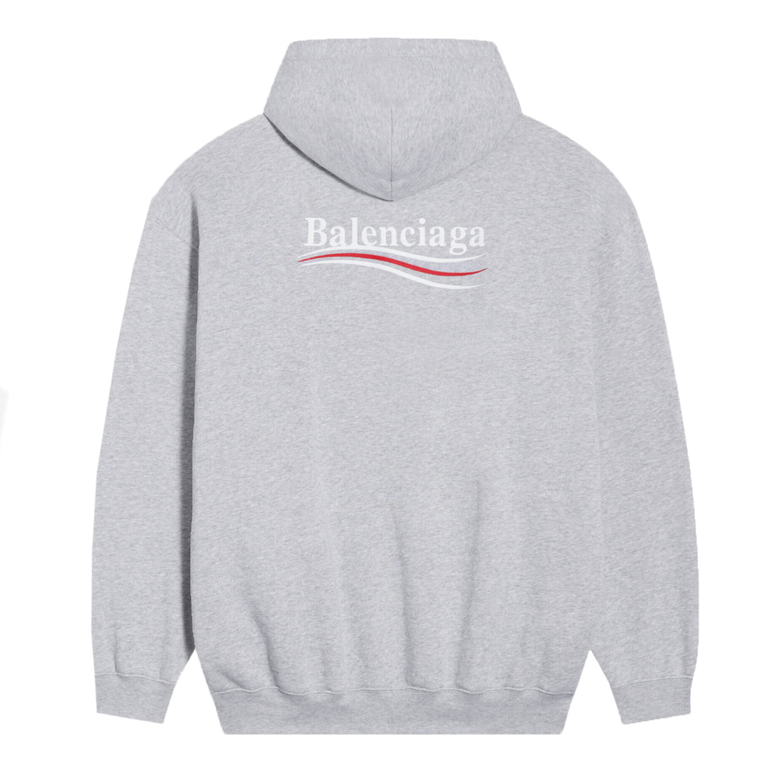 Balenciaga Campaign Logo Hoodie