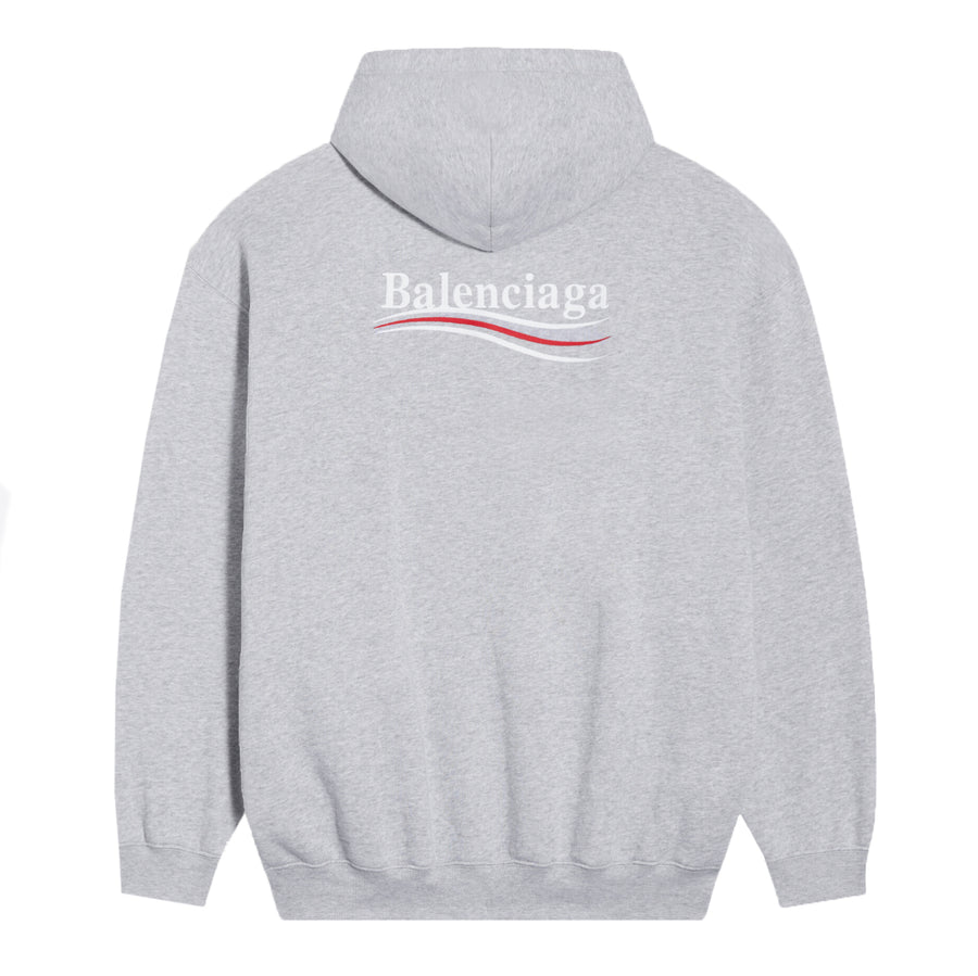 Balenciaga Campaign Logo Hoodie