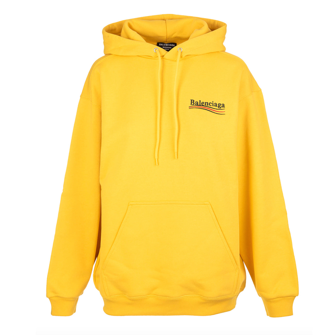 Balenciaga Campaign Logo Hoodie – Haiendo Shop