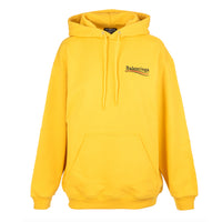 Balenciaga Campaign Logo Hoodie