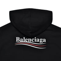 Balenciaga Campaign Logo Hoodie