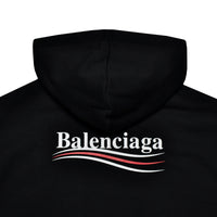 Balenciaga Campaign Logo Hoodie
