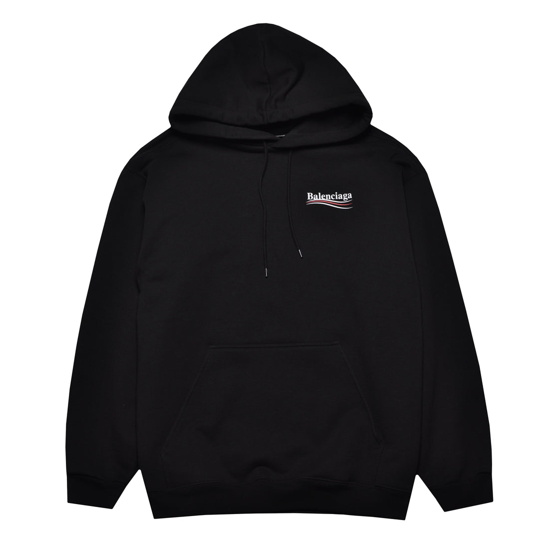 Balenciaga Campaign Logo Hoodie – Haiendo Shop