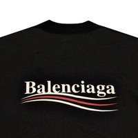 Balenciaga Campaign Logo Sweatshirt