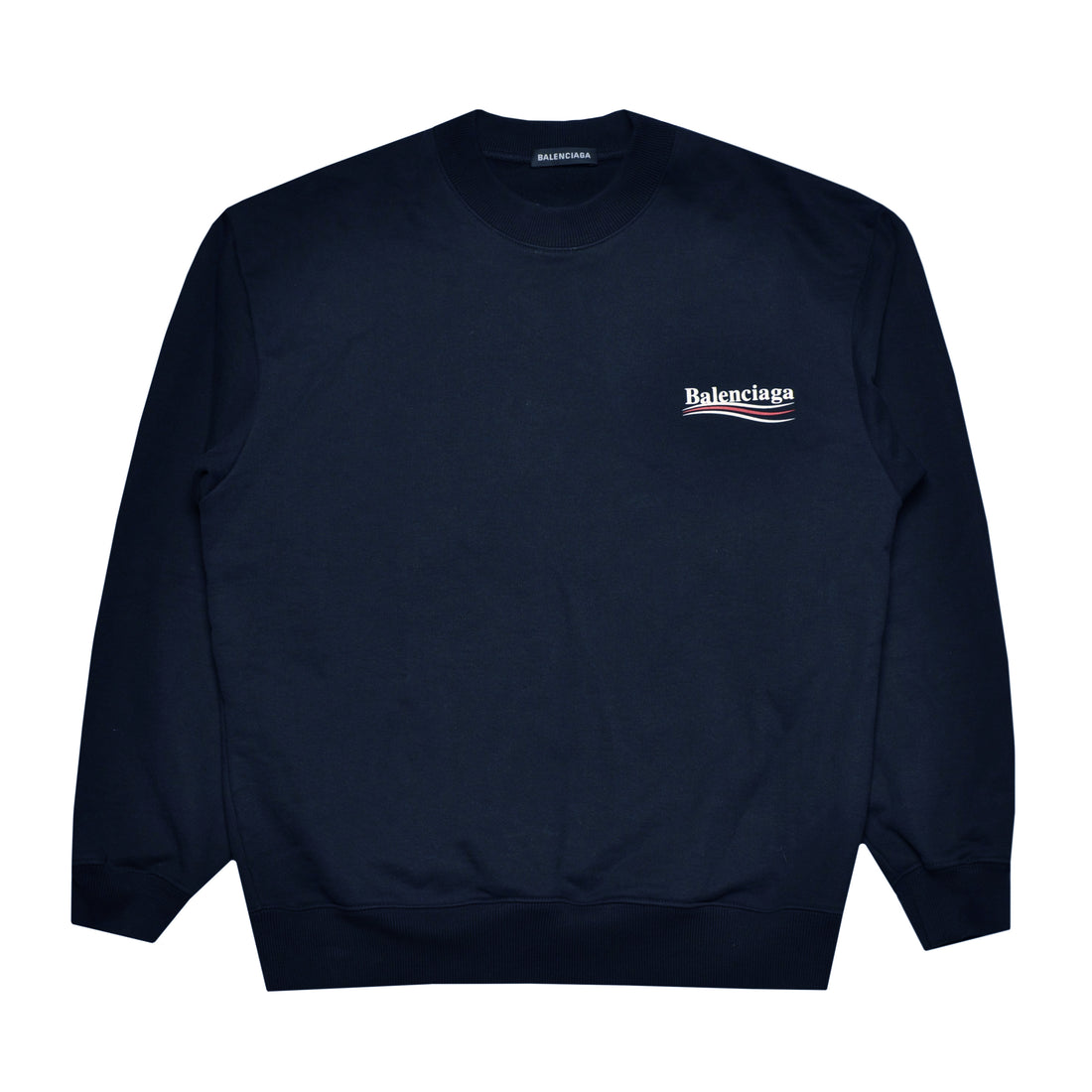 Balenciaga Campaign Sweatshirt