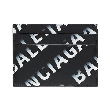 Balenciaga Leather Card Holder