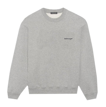 Balenciaga Logo Sweatshirt