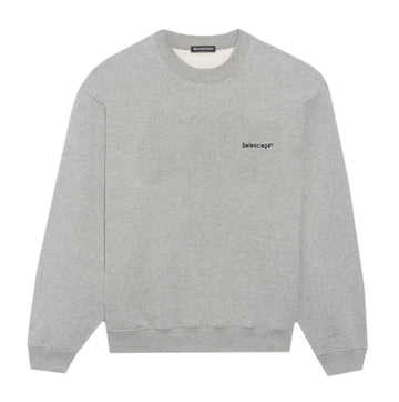 Balenciaga Copyright Logo Sweatshirt