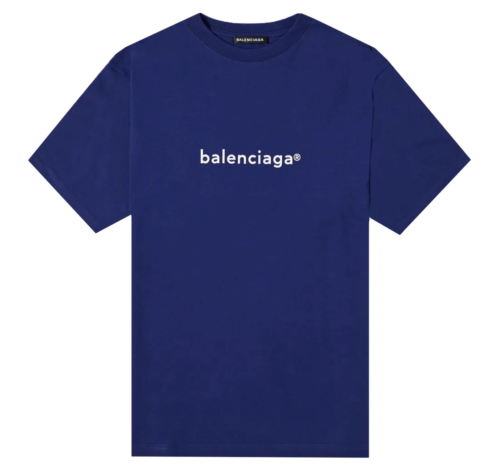 Balenciaga Copyright Logo T-Shirt – Haiendo Shop