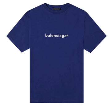 Balenciaga Copyright Logo T-Shirt