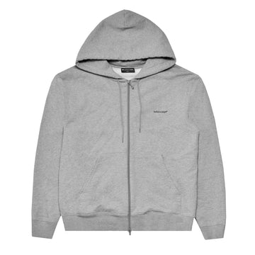 Balenciaga Copyright Zip Hoodie