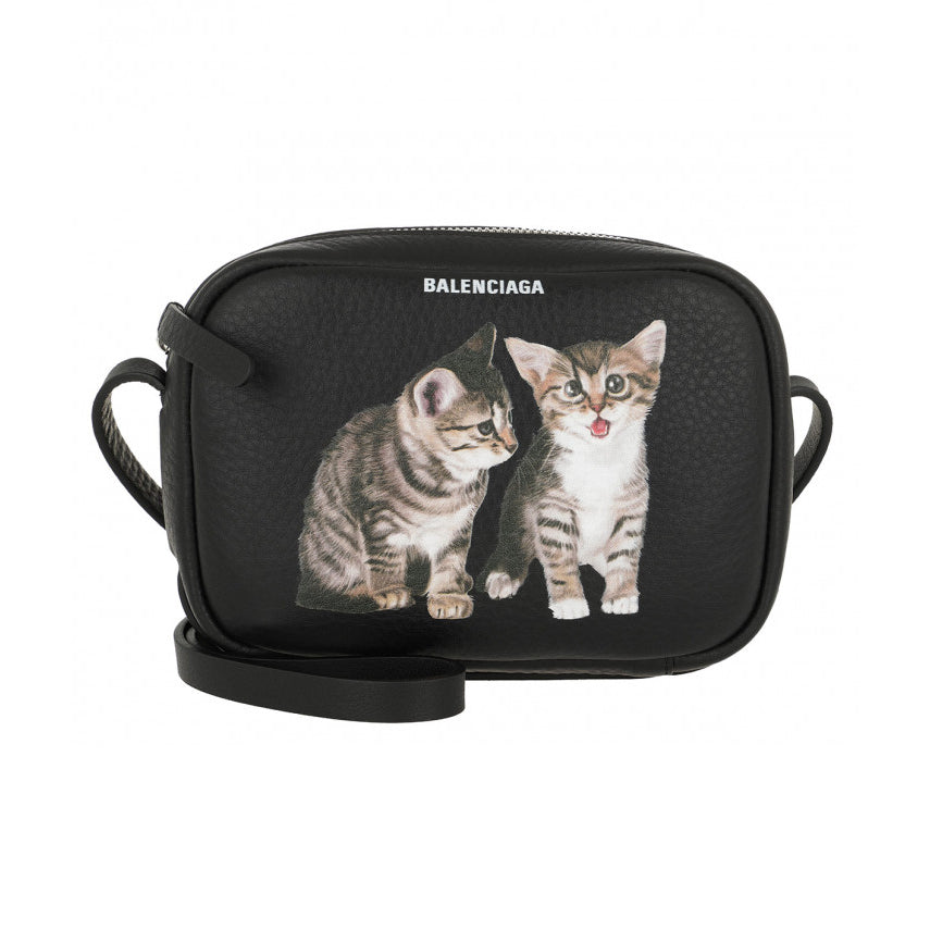 Balenciaga Kitten Camera Bag XS