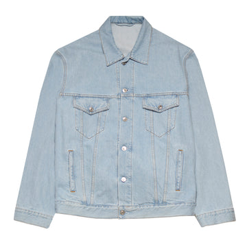 Balenciaga Oversized Denim Jacket