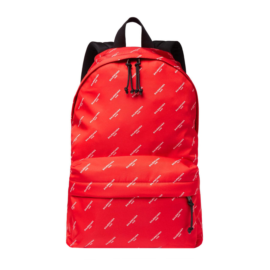 Balenciaga Explorer Printed Backpack