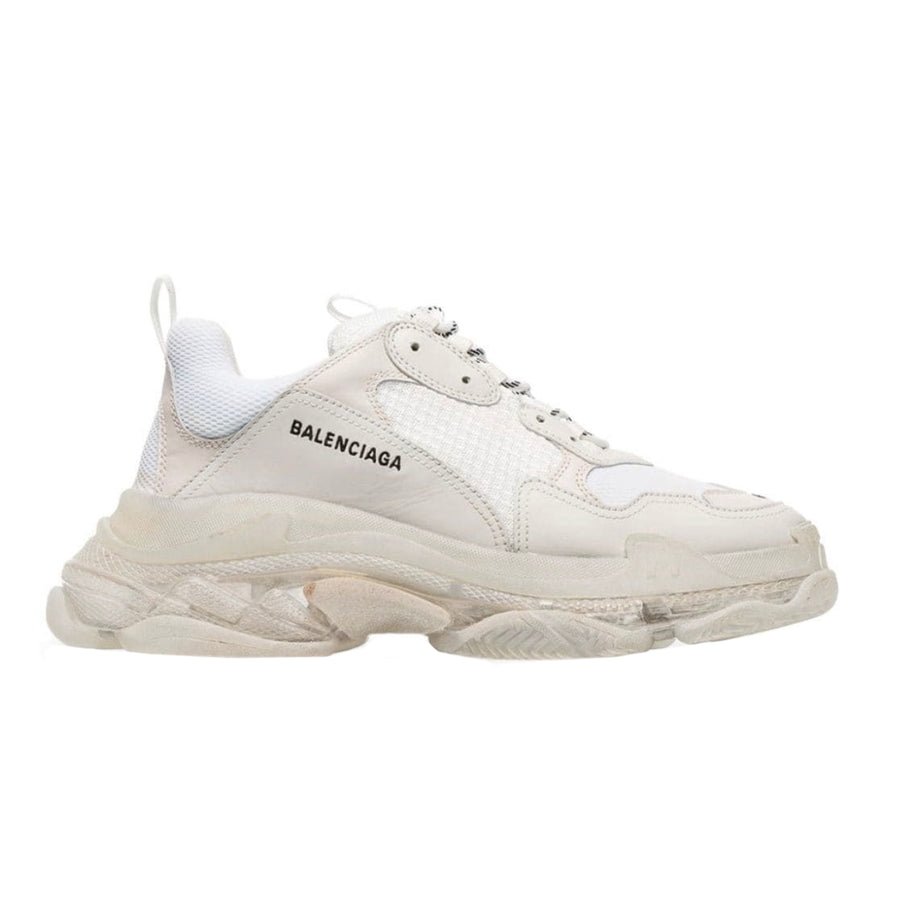 Balenciaga Triple S Clear Sole Sneaker