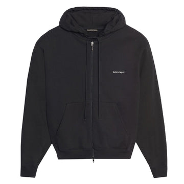 Balenciaga Copyright Zip Hoodie