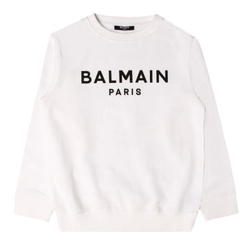 Balmain Logo Sweatshirt