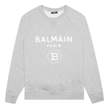 Balmain Logo Sweatshirt