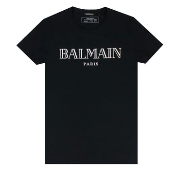 Balmain Logo T-Shirt