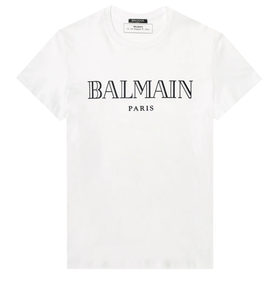 Balmain Logo T-Shirt