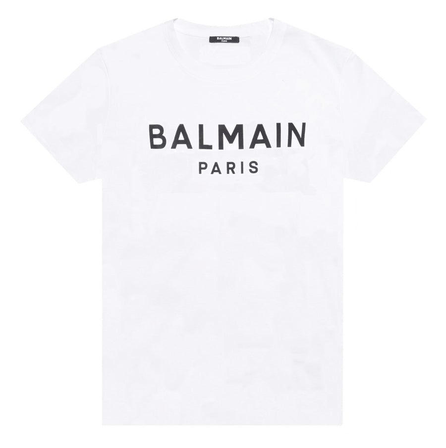 Balmain Logo T-Shirt