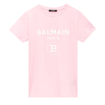 Balmain Logo T-Shirt