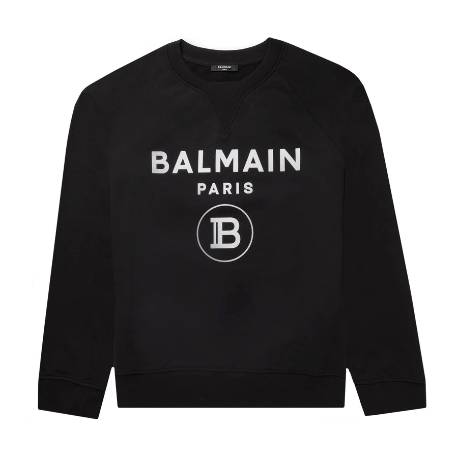 Balmain Logo Sweatshirt