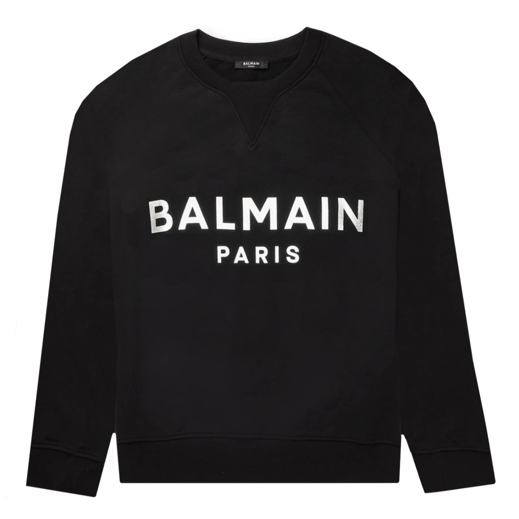 Balmain Logo Sweatshirt